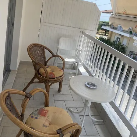 Olympus Aroma Apartment *